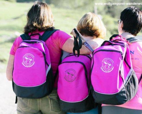 Wanderdamen Fotoshooting 09/2016 Zwölferhorn St. Gilgen am Wolfgangsee