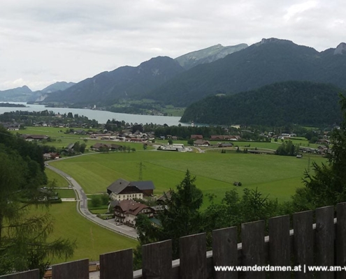 Theresienstein bei Strobl am Wolfgangsee über Weissenbach Laimeralm